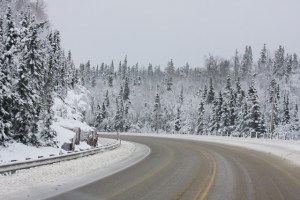 driving home for christmas